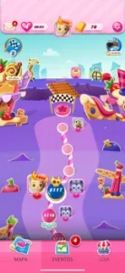 Conta Candy Crush