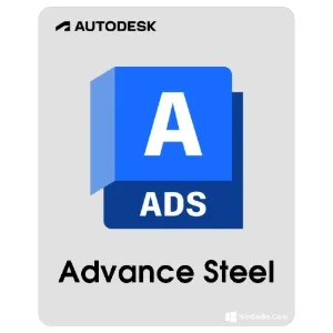 Autodesk Advanced Stell – 1 Dispositivo / 1 Ano