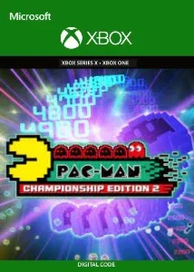 Xbox Pac-Man Championship Edition 2 #C38165
