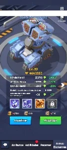 Conta Last War Nivel 30 Iniciando 31