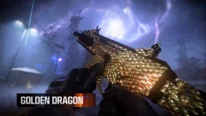 BO7 - Camuflagem Singularity e Infestation