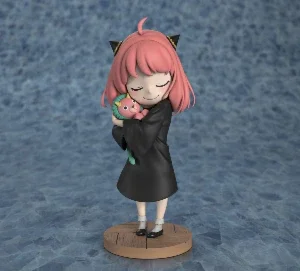 Anya Forger from Spy x Family STL