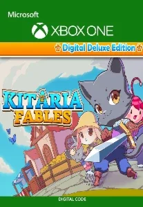 Xbox Kitaria Fables: Deluxe Edition #C95657