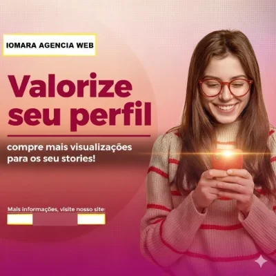 Seguidores no Instagram Premium Agência
