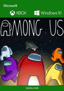 Xbox Among Us #C56411