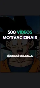 Pack De Videos Virais Anime (Motivacional)