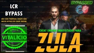 Cheat Engine Indetectado Para Zula Brasil - 2026