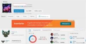 Conta platina V