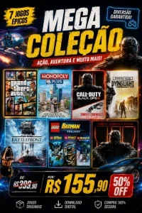 jogos conta xbox