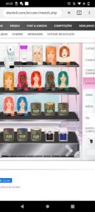 Conta Stardoll nvl 66 antiga 2010