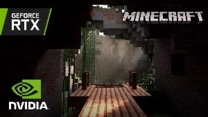 Minecraft Pacote Shaders RTX