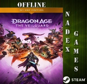 Dragon Age: The Veilguard Deluxe Edition Steam