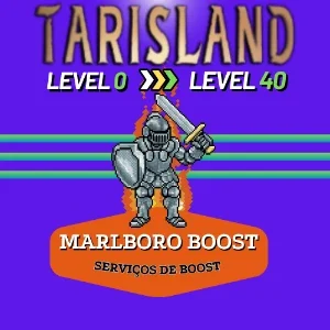 Tarisland Boost Level