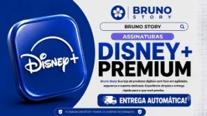 Disney+/Hulu - 30 DIAS DE GARANTIA
