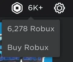 Conta Roblox com 6k de robux pra sair - Roblox - Outros jogos