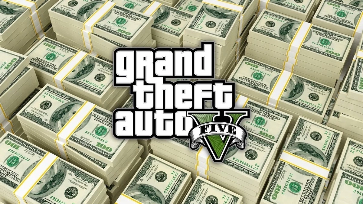 Pacote De Dinheiro Gta V Xbox One