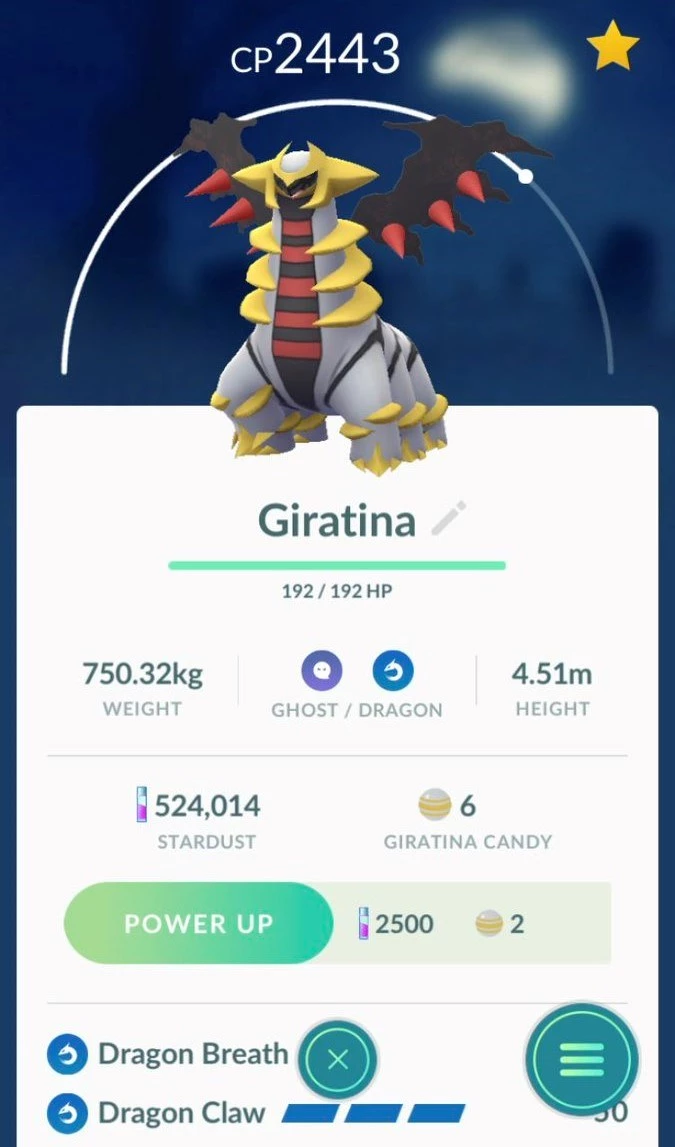 Pokémon Go Giratina: O que é e como capturá-lo?