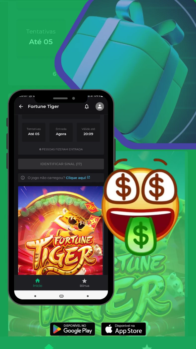 ⚡Robozinho Do Fortune Tiger - Jogo Do Tigre - Grupos Telegram