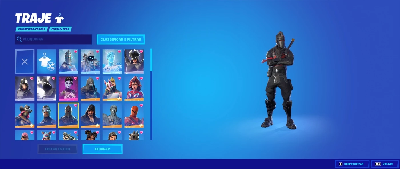 ✓ ❯ Skins Fortnite│Código + Conta Grátis ❯ - DFG