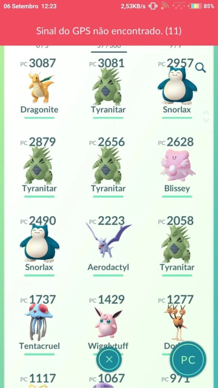 Pokemon Go Pokemons 4 Geração 100 Iv Iniciais - DFG