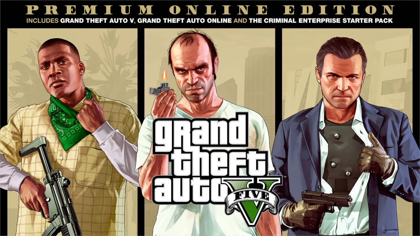 Contas De Gta 5 Upadas Com Trajes Mod Para Xbox Series X/S - DFG