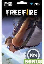 Recarga Free Fire - DFG