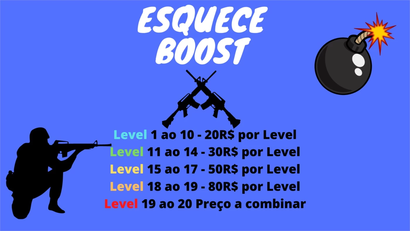 Rank Boost Csgo // Duo Boost // Elo Job Counter Strike - DFG