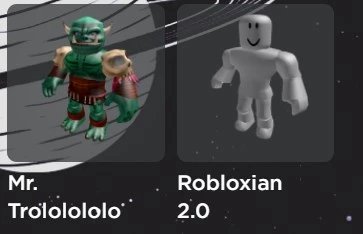 Roblox > Conta Roblox com mais de 1900 robux injetados, FAVOR NEGOCIAR PELO  CHAT