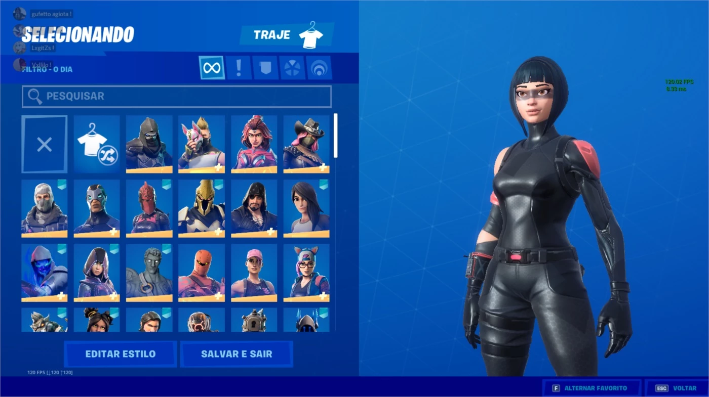 Conta Fortnite Skin Rara Ikonik + Jogos Ps4 ( Descrição ) - DFG