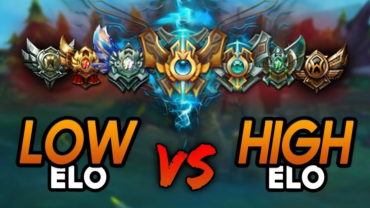 ELOHIGH - ELOJOB - ELO BOOST - ELO JOB - TFT - DUO BOOST