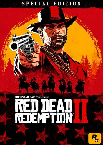 Red Dead Online no Steam