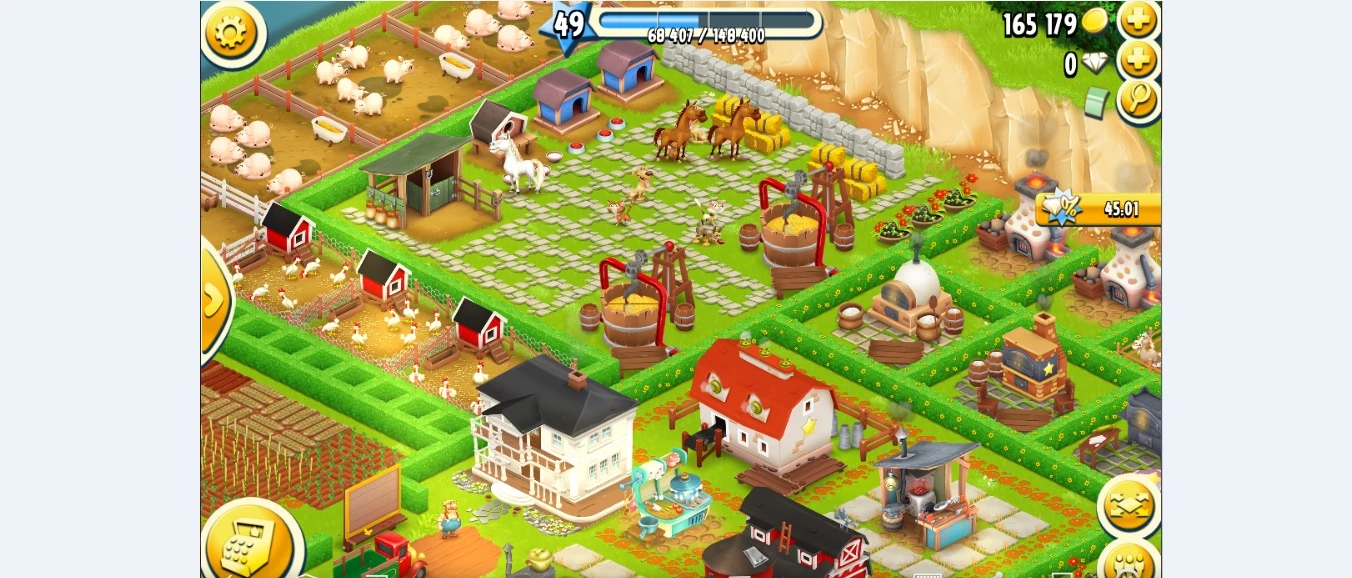 Hay Day! – 5 Motivos para Jogar