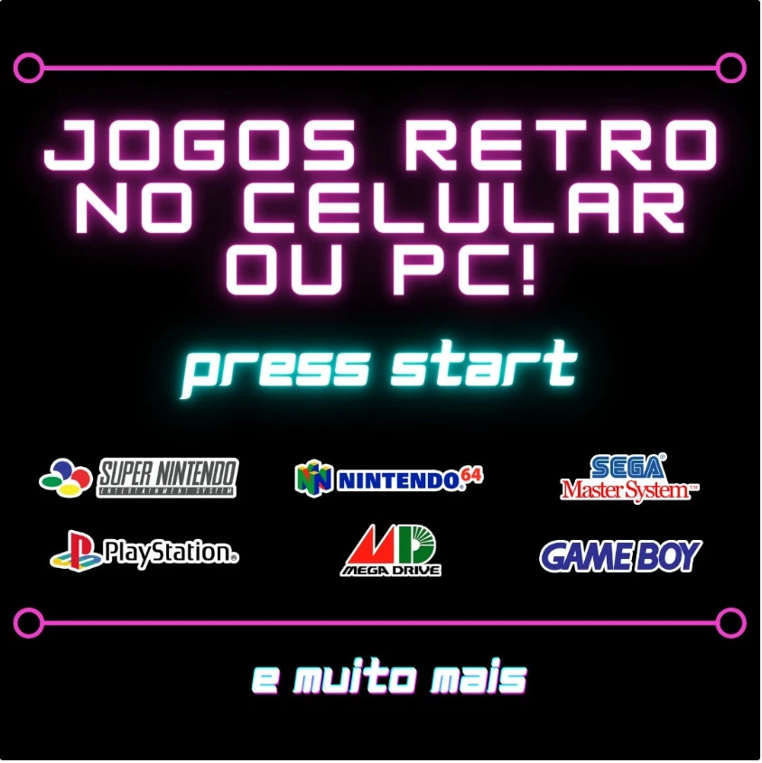 Site para jogar jogos retro : Saiba mais - Capitalist