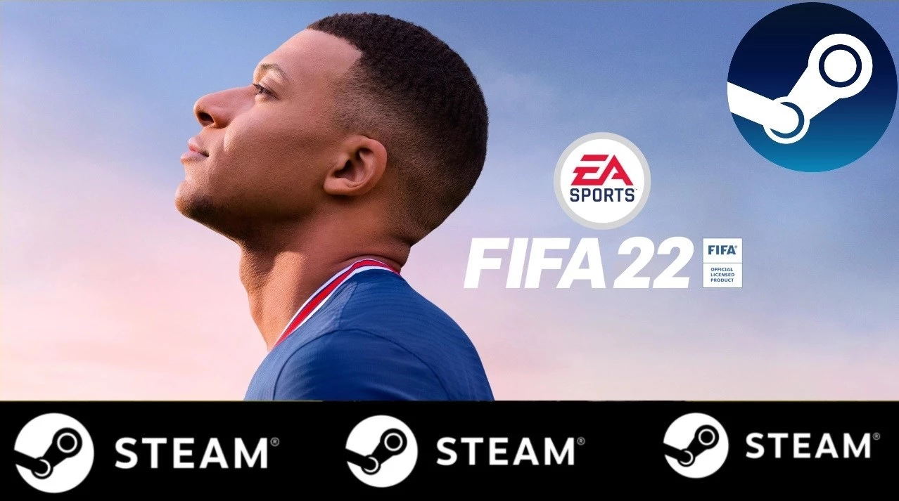 FIFA 22 en Steam