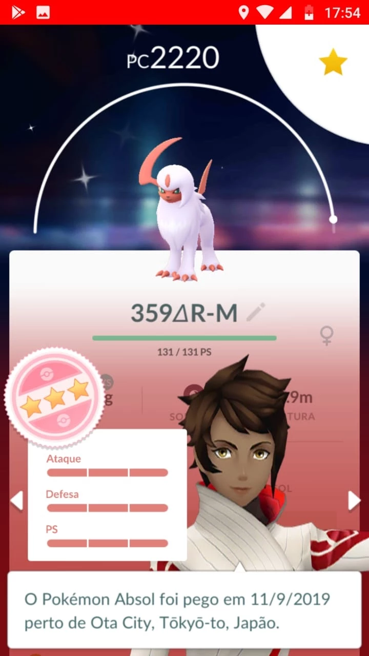 Pokémon Go recebe o lendário Kyogre para captura