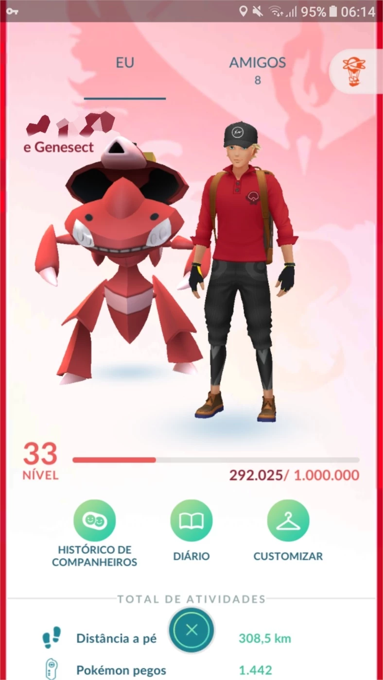 TUDO SOBRE A RAID LENDÁRIA DO GENESECT!!! - POKÉMON GO! 