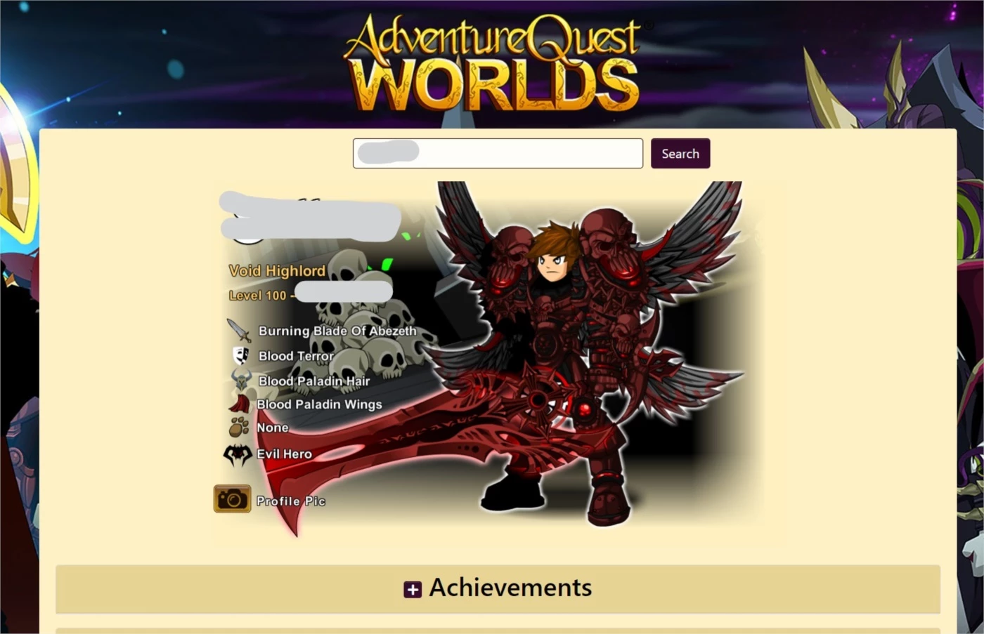 Conta De Stumble Guys - Adventure Quest World Aqw - DFG