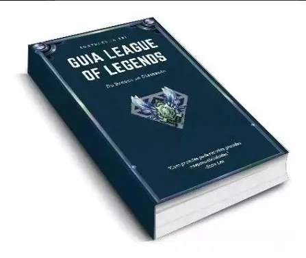 🤓Ebook Treinamento High Elo (League Of Legends) Lol🤓 - DFG