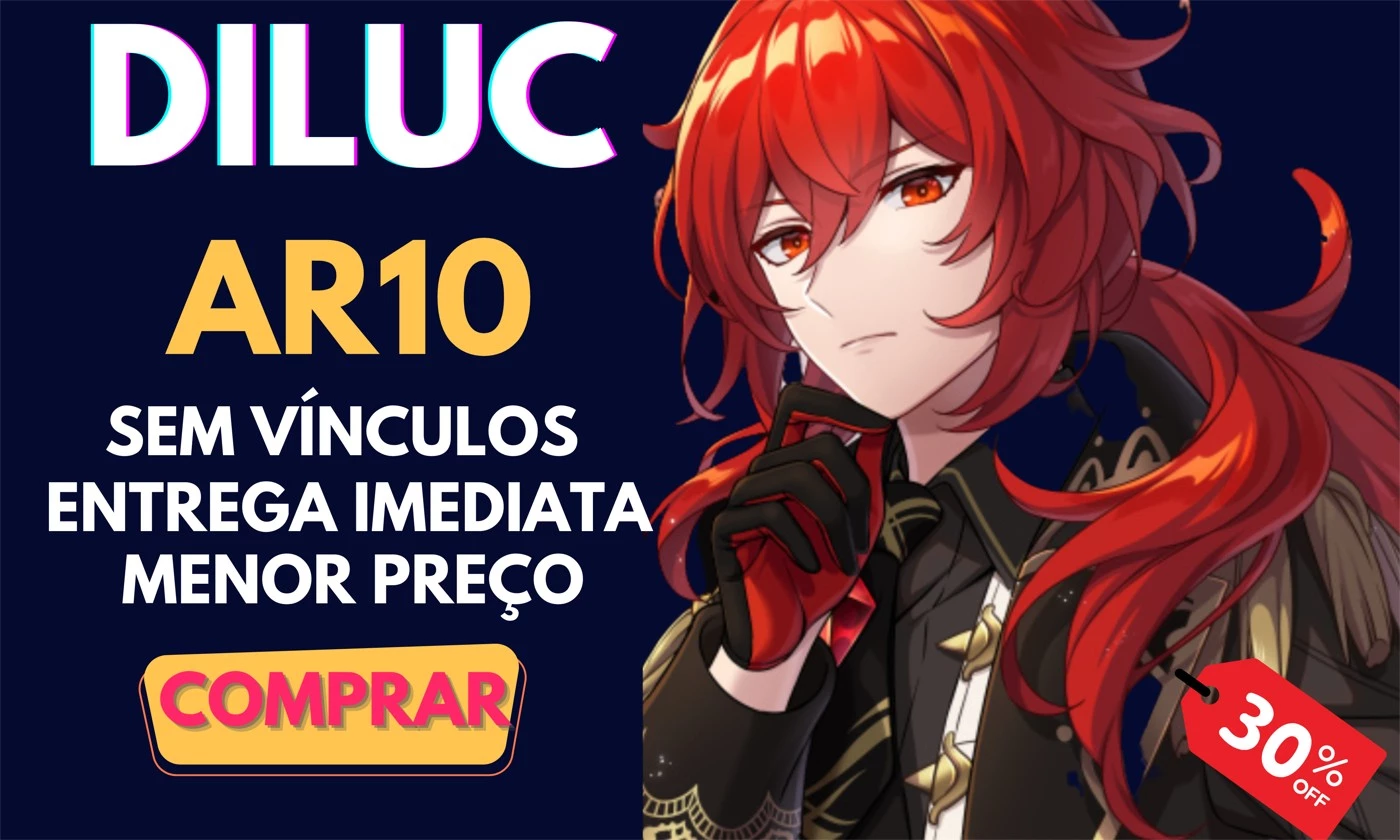 Desapego Games - Genshin Impact > Vendo conta com todos os