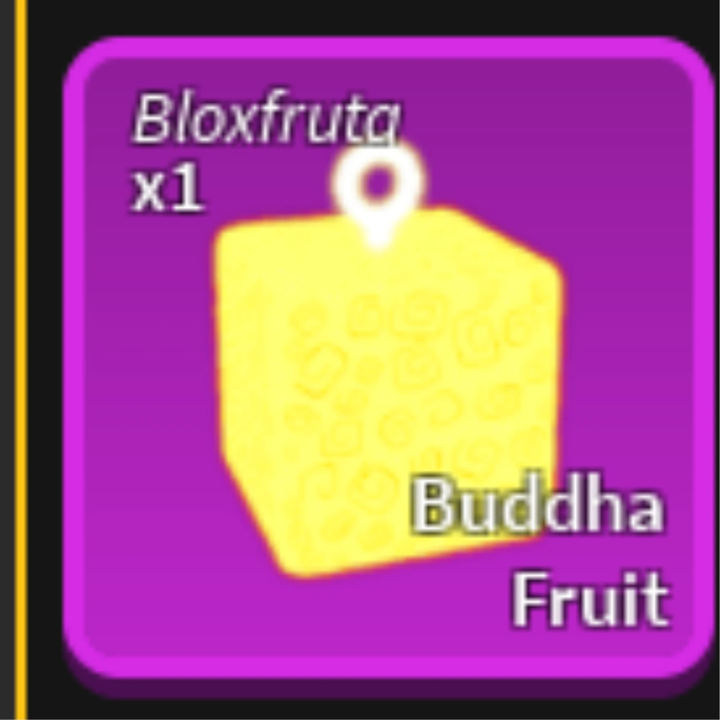 foto da fruta buddha do blox fruit