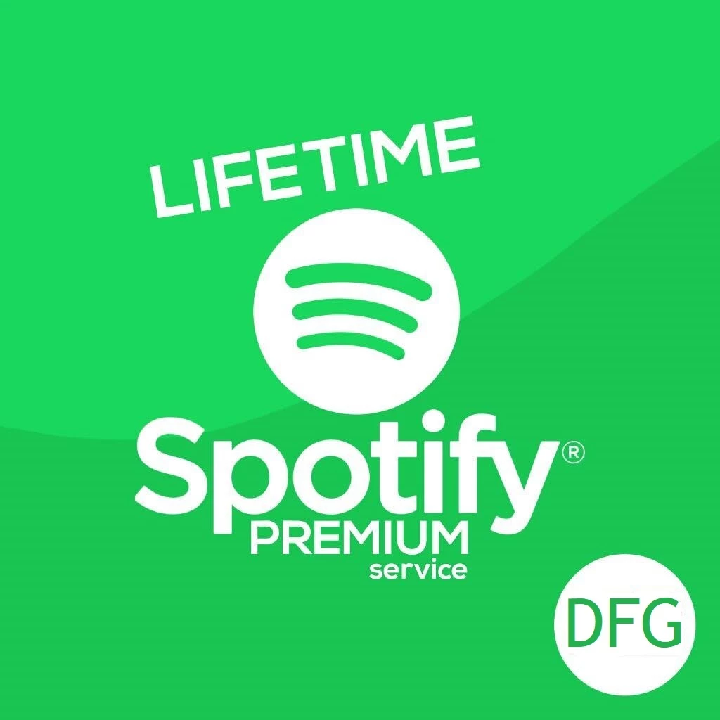 Spotify Premium (Anual) - Assinaturas E Premium - DFG