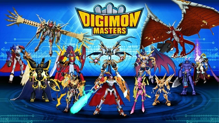 Conta Ladmo ( Omegamon ) Mid Game - Digimon Masters Online - DFG