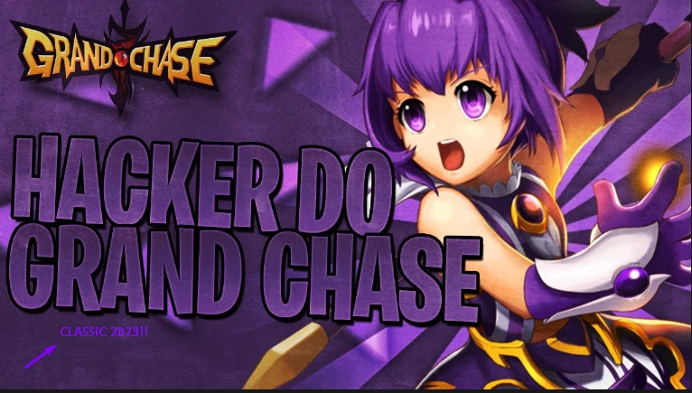 Hack Grand Chase Classic 2023 - Key De 30 Dias - Outros - DFG