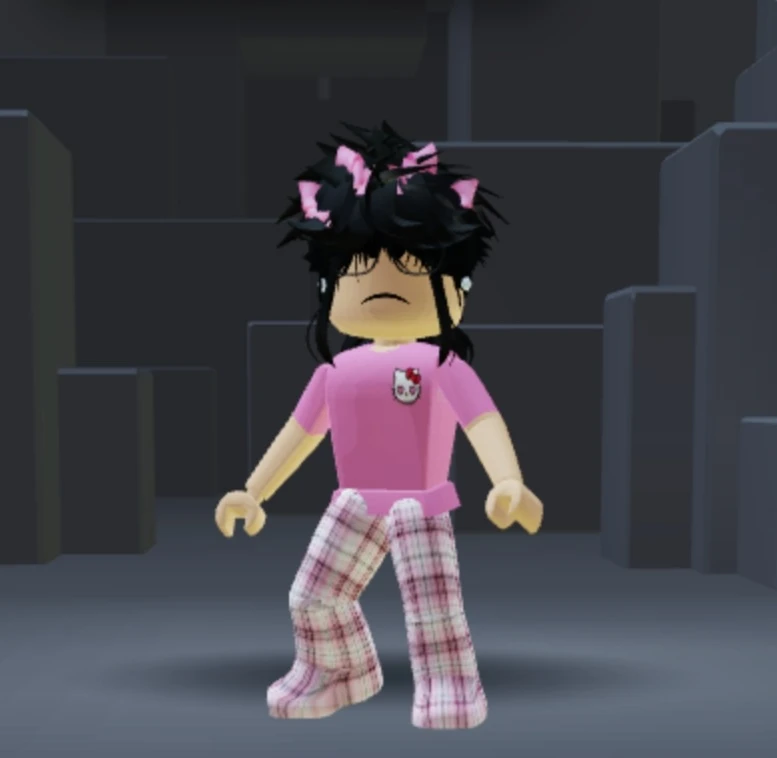 Conta de roblox de menina - Roblox - Outros jogos Roblox - GGMAX