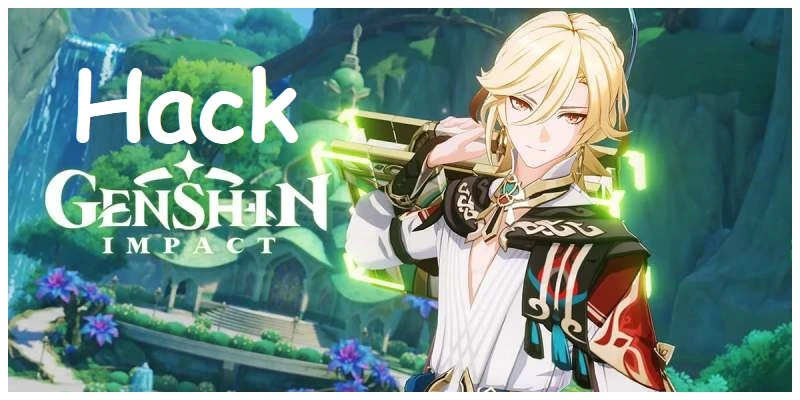 Hack Genshin Impact , Atualizado E Exclusivo ! Versão 4.1 - DFG