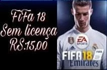 Fifa 18 Midia Digital Xbox 360 - Wsgames - Jogos em Midias Digitas