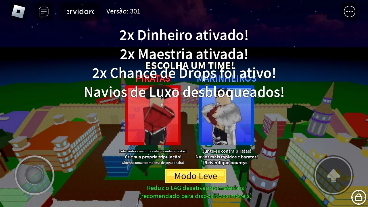 Conta De Roblox, Focada Em Blox Fruit. - Outros - DFG