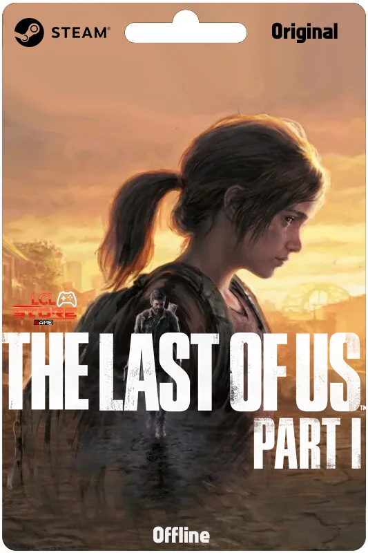 THE LAST OF US offline - FLIXGAMES JOGOS PARA PC STEAM OFFLINE