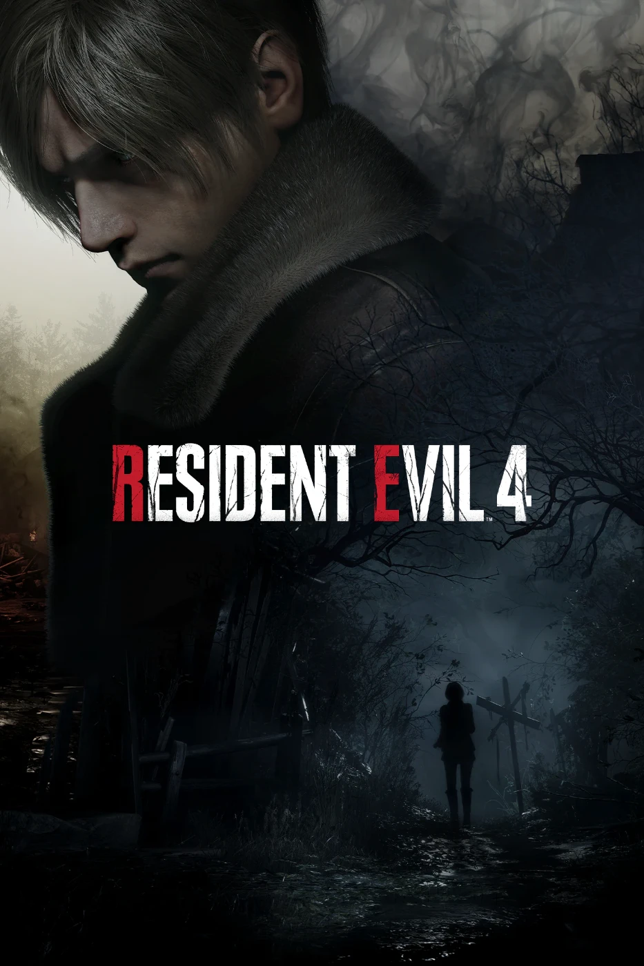 Resident Evil 4 Remake Deluxe Edition Pré-Venda Pc Steam Off - DFG