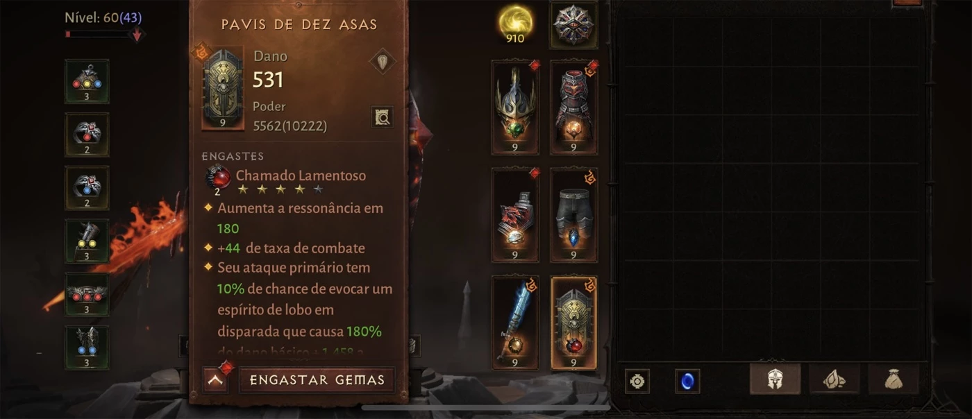 ALFA FECHADO DE DIABLO IMMORTAL — COMEÇA A CRUZADA — Diablo